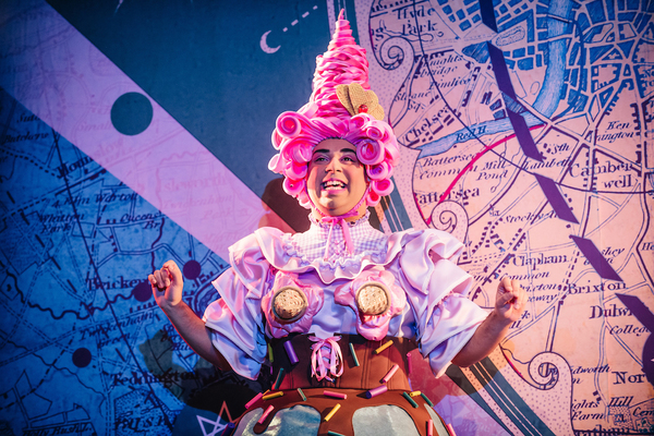 Photo Flash: First Look at DICK WHITTINGTON at Theatre Royal Stratford East  Image