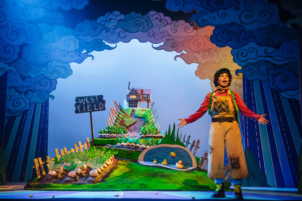 Photo Flash: First Look at DICK WHITTINGTON at Theatre Royal Stratford East  Image