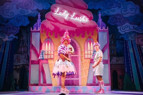 Photo Flash: First Look at DICK WHITTINGTON at Theatre Royal Stratford East  Image