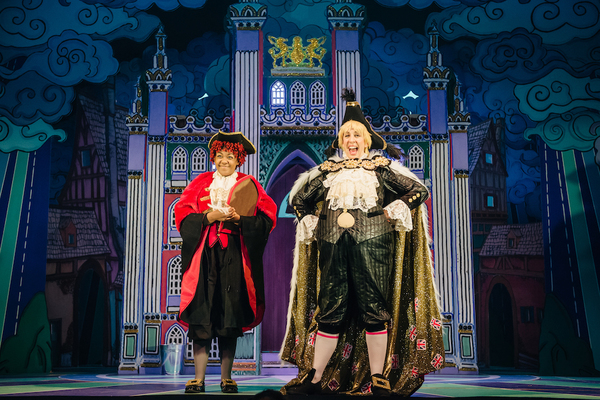 Photo Flash: First Look at DICK WHITTINGTON at Theatre Royal Stratford East  Image