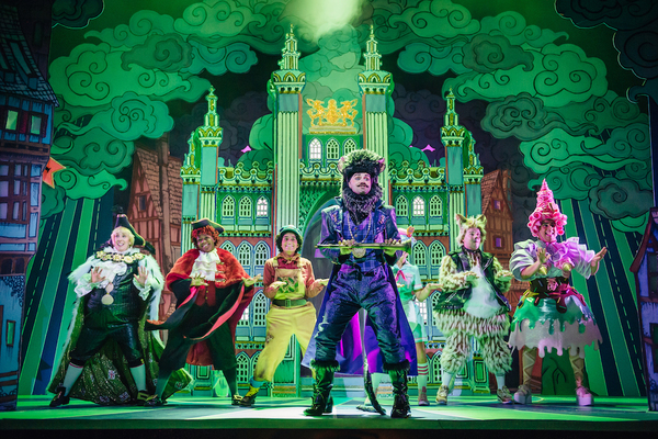 Photo Flash: First Look at DICK WHITTINGTON at Theatre Royal Stratford East  Image