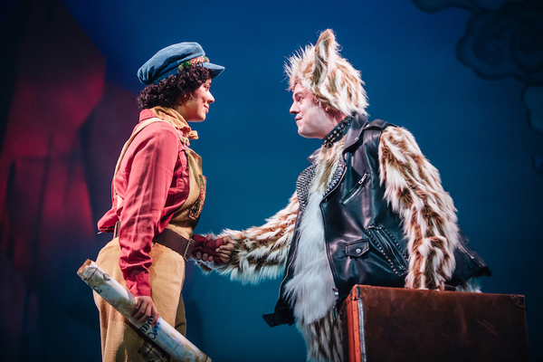 Photo Flash: First Look at DICK WHITTINGTON at Theatre Royal Stratford East  Image