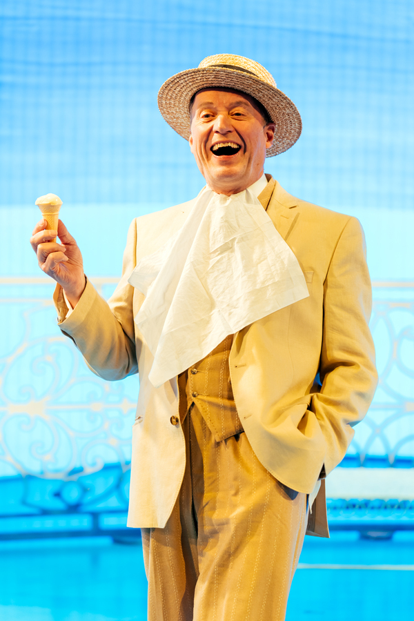 Photo Flash: First Look at THE BOY FRIEND at Menier Chocolate Factory Image