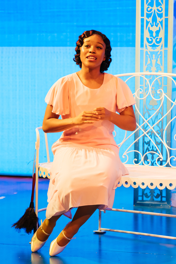 Photo Flash: First Look at THE BOY FRIEND at Menier Chocolate Factory Image