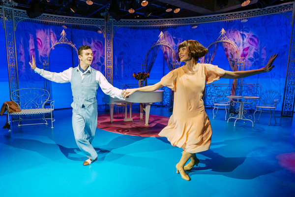 Photo Flash: First Look at THE BOY FRIEND at Menier Chocolate Factory Image