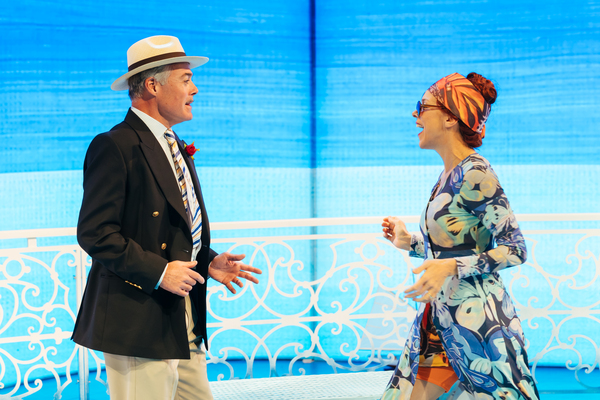 Photo Flash: First Look at THE BOY FRIEND at Menier Chocolate Factory Image