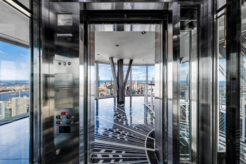 EMPIRE STATE BUILDING OBSERVATORY Completes Redevelopment of the 80th Floor-Go Visit 