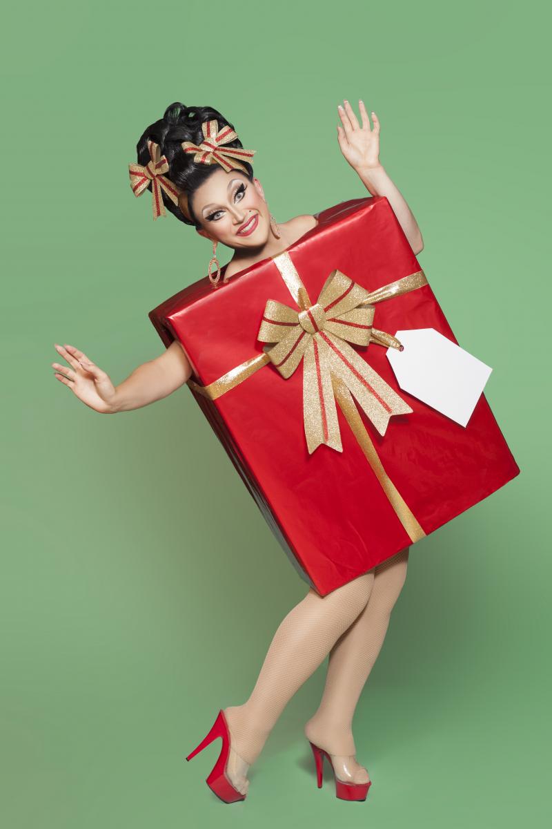 Interview: BenDeLaCreme of ALL I WANT FOR CHRISTMAS IS ATTENTION at The Town Hall 