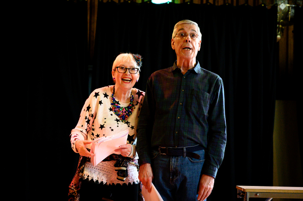 Photo Flash: Inside Rehearsal For DICK WHITTINGTON at Wolverhampton Grand Image