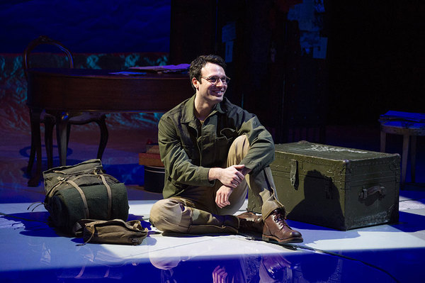 Photo Flash: First Look at DEAR JACK, DEAR LOUISE at Arena Stage Image