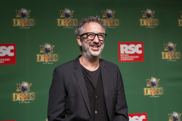 Photo Flash: On the Green Carpet at Opening Night of THE BOY IN THE DRESS 