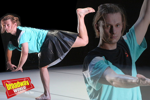 Photo Flash: Joe Moran / Dance Art Foundation Present ARRANGEMENT Image