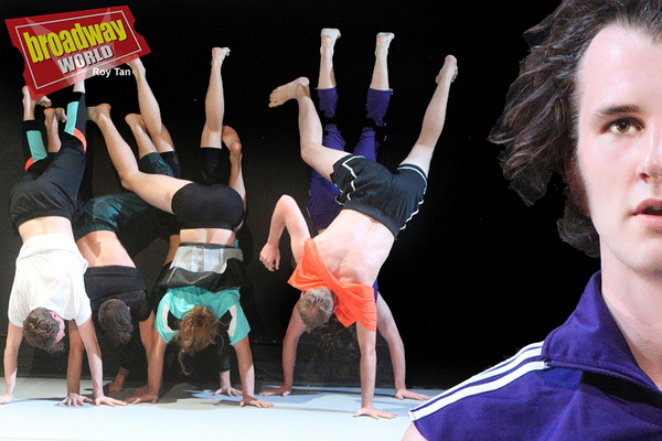 Photo Flash: Joe Moran / Dance Art Foundation Present ARRANGEMENT Image