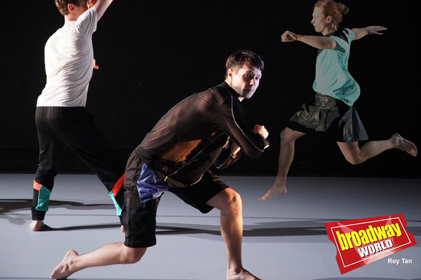 Photo Flash: Joe Moran / Dance Art Foundation Present ARRANGEMENT Image