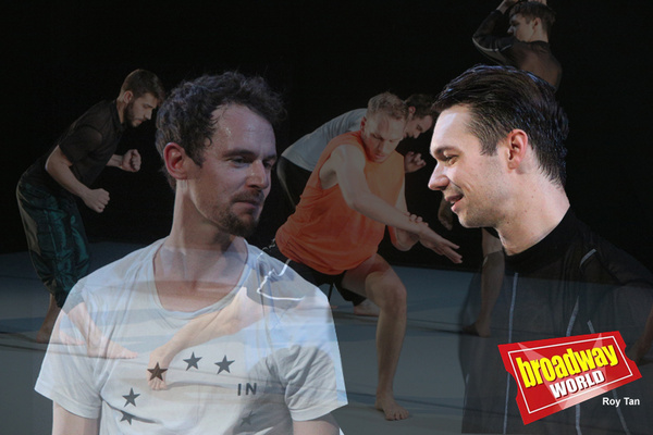 Photo Flash: Joe Moran / Dance Art Foundation Present ARRANGEMENT Image