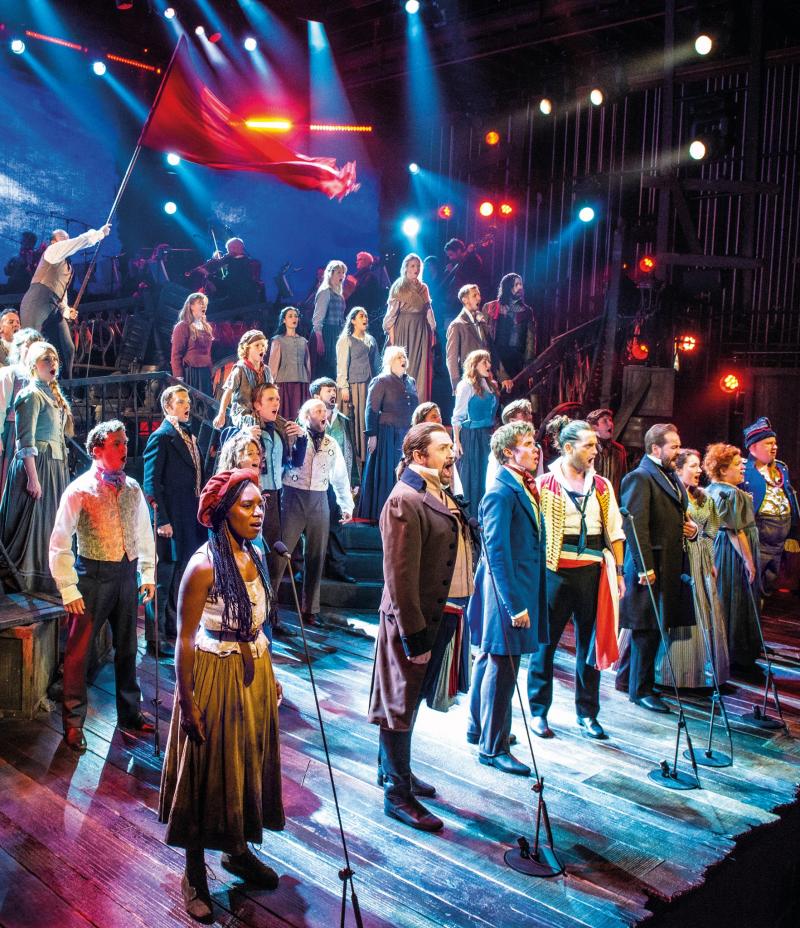 10 Reasons Not to Miss LES MISERABLES Live in Concert- In Cinemas December 8 & 11 Image