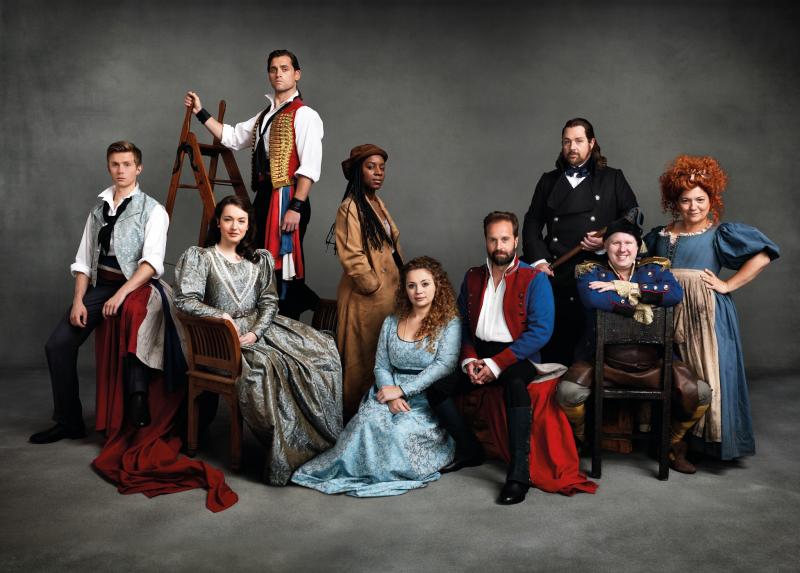 10 Reasons Not to Miss LES MISERABLES Live in Concert- In Cinemas December 8 & 11 Image
