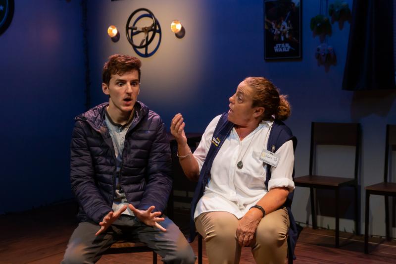 Review: EVERYTHING IS SUPER GREAT is a Compelling Modern Story Image