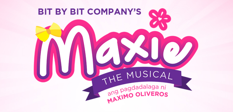 MAXIE THE MUSICAL Offers Flash Sale: Opening Night Orchestra Tickets at P1,000 Each 