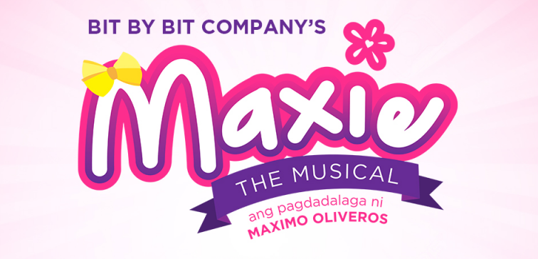 MAXIE THE MUSICAL Offers Flash Sale: Opening Night Orchestra Tickets at P1,000 Each Image