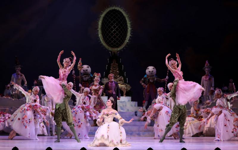 Review: THE NUTCRACKER at Houston Ballet Image