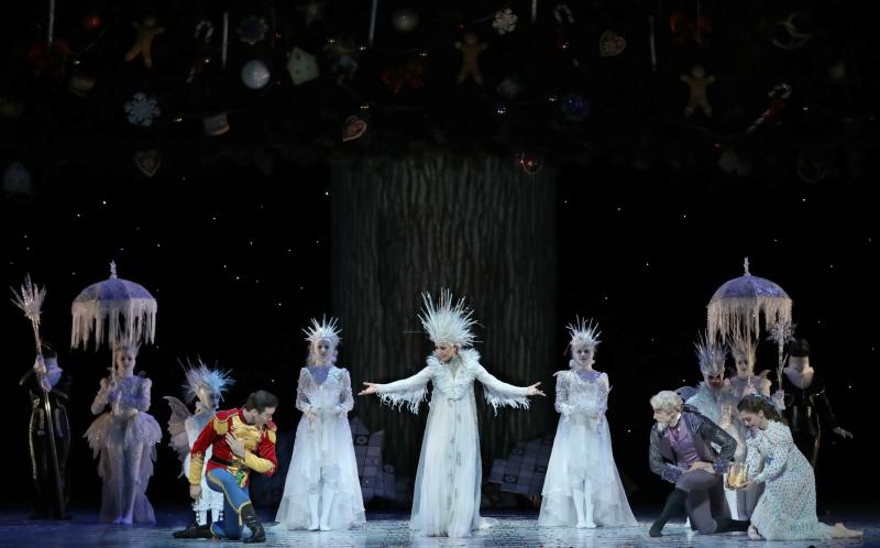 Review: THE NUTCRACKER at Houston Ballet Image