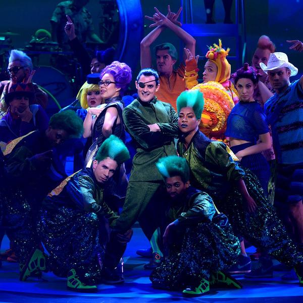 Photo Flash: Check Out All New Photos From THE SPONGEBOB MUSICAL 