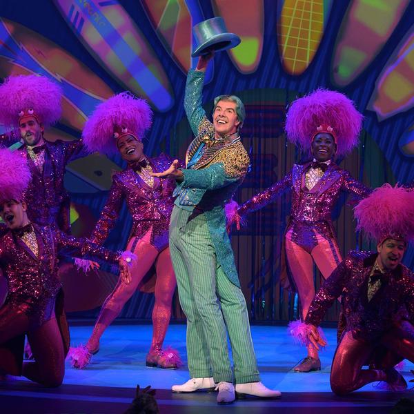 Photo Flash: Check Out All New Photos From THE SPONGEBOB MUSICAL 