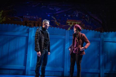 Review: GROUNDHOG DAY THE MUSICAL at SF Playhouse is a Story of Redemption and Hope  Image