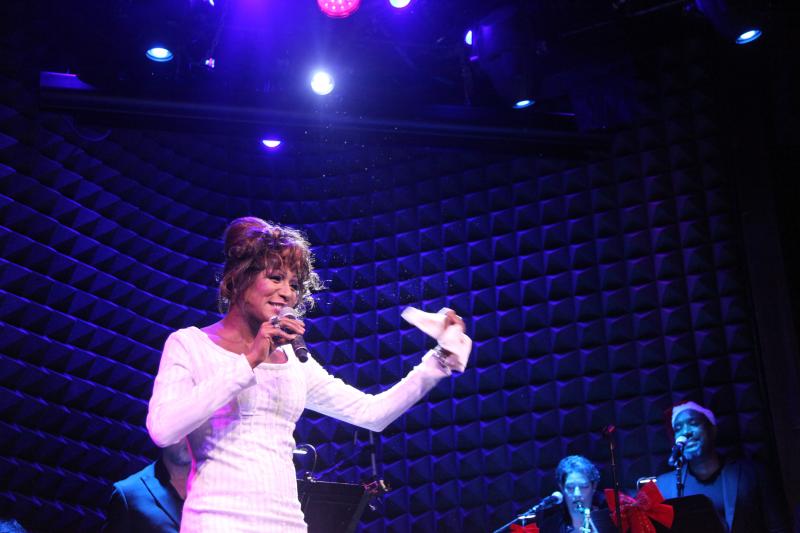 Review: Kevin Smith Kirkwood Raises Spirits in CLASSIC WHITNEY - THE HOLIDAY LOVE EDITION at Joe's Pub 