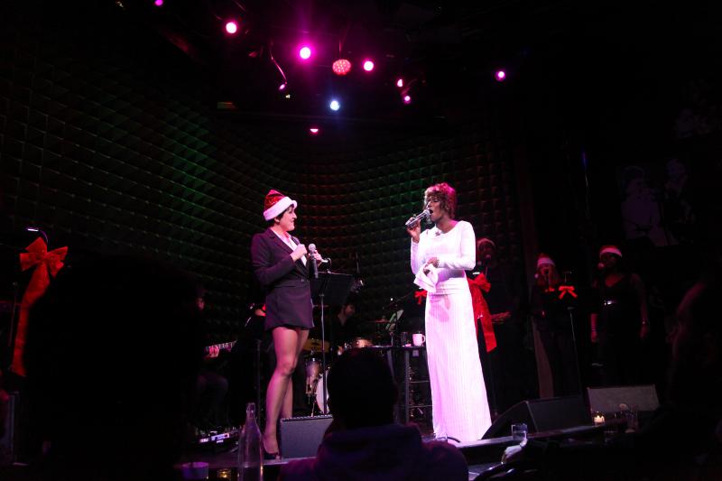 Review: Kevin Smith Kirkwood Raises Spirits in CLASSIC WHITNEY - THE HOLIDAY LOVE EDITION at Joe's Pub 