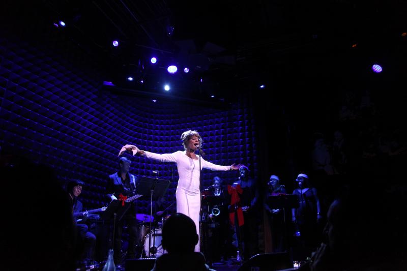 Review: Kevin Smith Kirkwood Raises Spirits in CLASSIC WHITNEY - THE HOLIDAY LOVE EDITION at Joe's Pub 