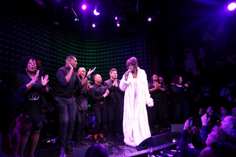 Review: Kevin Smith Kirkwood Raises Spirits in CLASSIC WHITNEY - THE HOLIDAY LOVE EDITION at Joe's Pub 