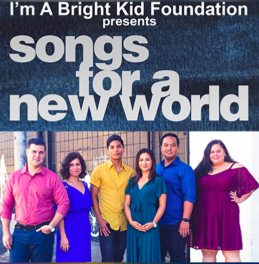 Review: SONGS FOR A NEW WORLD at Paliku Theatre Image