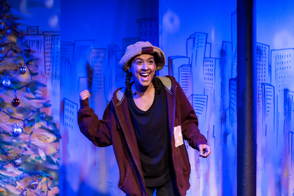 Photo Flash: First Look at DJ WHITTINGTON'S KOOL KAT: A HIP-HOP PANTO At Theatre NOVA Image