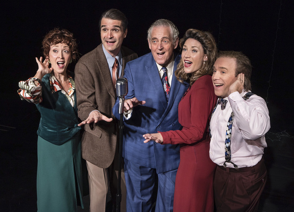 Photo Flash: First Look at IT'S A WONDERFUL LIFE: A LIVE RADIO PLAY at Ensemble Theatre Company of Santa Barbara  Image