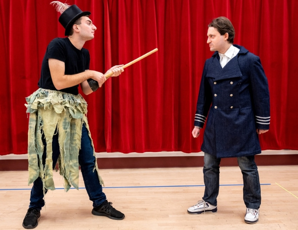 Photo Flash: First Look At EPIC Players Inclusion Company's Production Of PETER AND THE STARCATCHER  Image