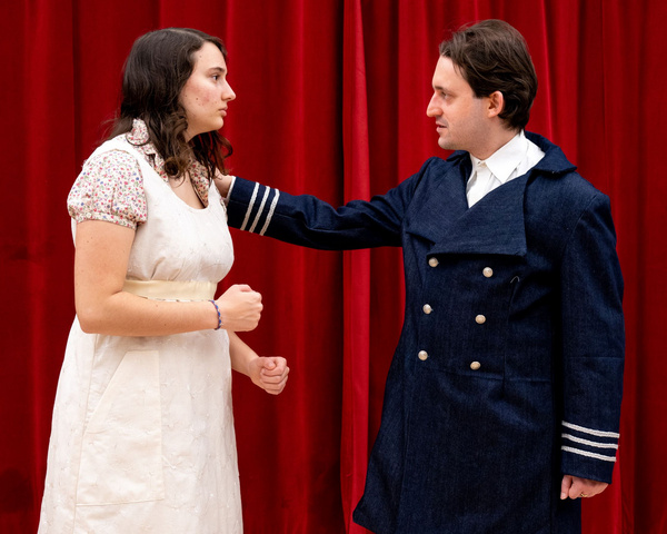 Photo Flash: First Look At EPIC Players Inclusion Company's Production Of PETER AND THE STARCATCHER  Image