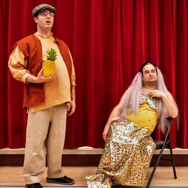 Photo Flash: First Look At EPIC Players Inclusion Company's Production Of PETER AND THE STARCATCHER Image