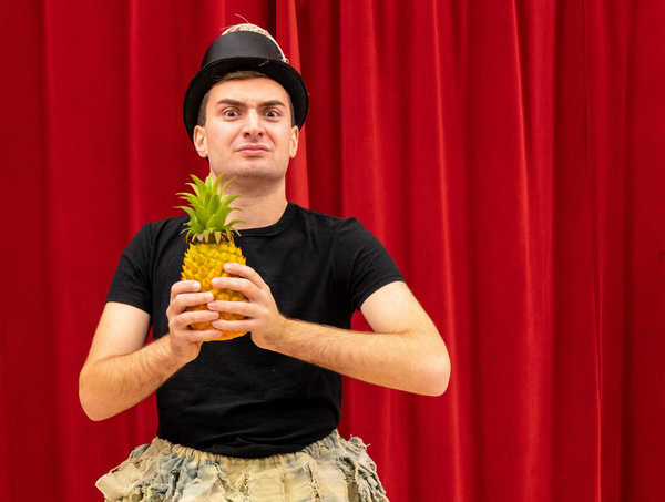 Photo Flash: First Look At EPIC Players Inclusion Company's Production Of PETER AND THE STARCATCHER Image