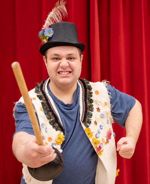 Photo Flash: First Look At EPIC Players Inclusion Company's Production Of PETER AND THE STARCATCHER Image