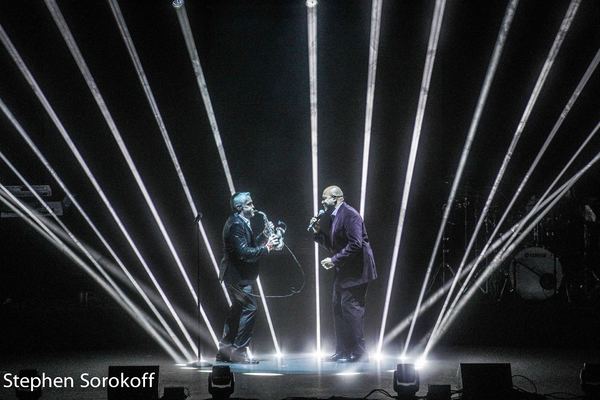 Photo Coverage: Dave Koz & Friends Christmas Tour Lights Up The Kravis Center Image