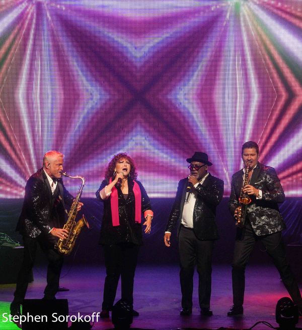 Photo Coverage: Dave Koz & Friends Christmas Tour Lights Up The Kravis Center Image