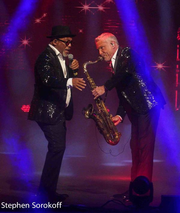Photo Coverage: Dave Koz & Friends Christmas Tour Lights Up The Kravis Center Image