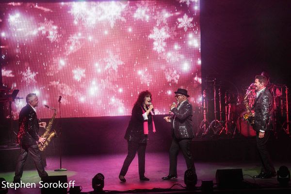 Photo Coverage: Dave Koz & Friends Christmas Tour Lights Up The Kravis Center Image