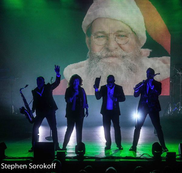Photo Coverage: Dave Koz & Friends Christmas Tour Lights Up The Kravis Center Image
