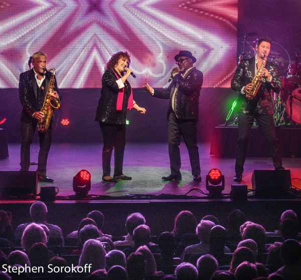 Photo Coverage: Dave Koz & Friends Christmas Tour Lights Up The Kravis Center Image