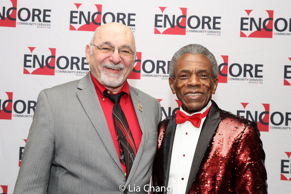 Photo Flash: Andre De Shields, Philip Pearlstein, and Sandra DiPasqua Receive 2019 Father George Moore Artistic Impact Awards 