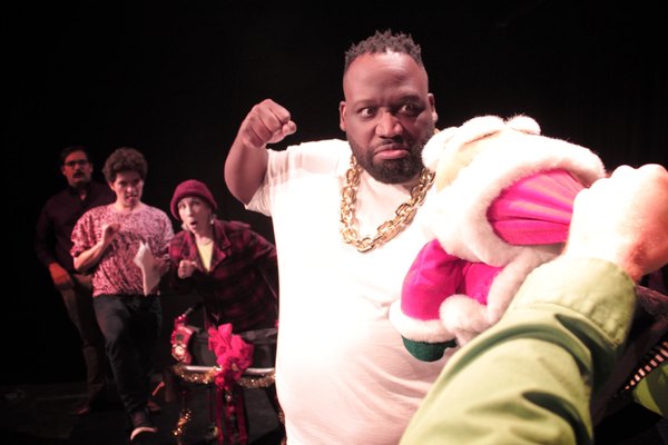 Photo Flash: First Look at Loft Ensemble's THE GAYEST CHRISTMAS PAGEANT EVER Image