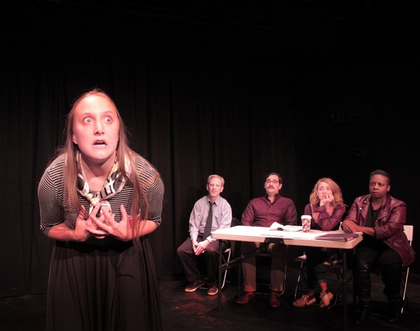 Photo Flash: First Look at Loft Ensemble's THE GAYEST CHRISTMAS PAGEANT EVER Image